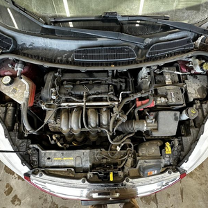 2012 Ford Fiesta 1.6L L4 Dohc Used Engine