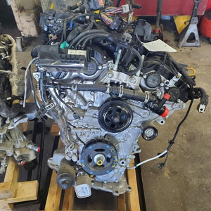 2023 Kia CARNIVAL 3.5L V6 Used Engine