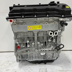 2011 Kia FORTE 2.0L L4 Remanufacture Engine