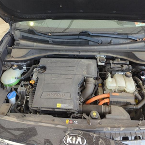 2017 Kia NIRO 1.6L L4 ELECTRIC/GAS Used Engine