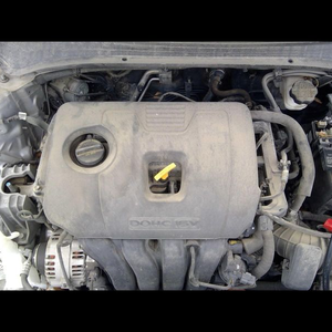 2021 Kia FORTE 2.0L L4 Used Engine