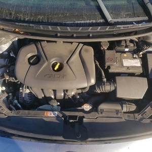 2018 Kia FORTE 2.0L L4 Used Engine