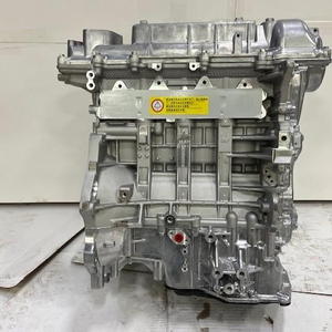 2014 Kia FORTE 1.6L L4 Turbocharged Remanufacture Engine