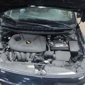 2010 Kia FORTE 2.4L L4 Used Engine