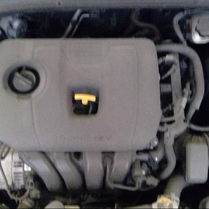 2022 Kia FORTE 2.0L L4 Used Engine