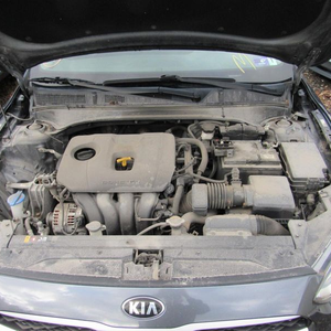 2019 Kia FORTE 2.0L L4 Used Engine