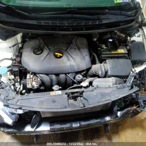 2014 Kia FORTE 1.8L L4 Used Engine