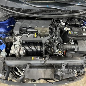 2020 Kia RIO 1.6L L4 Used Engine