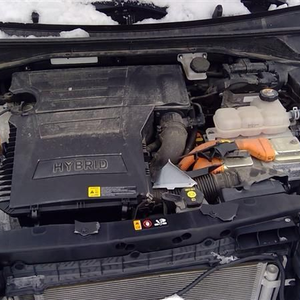 2019 Kia NIRO electric Used Engine
