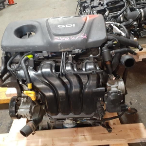 2018 Kia SOUL 1.6L L4 Used Engine