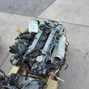 2017 Kia SOUL 1.6L L4 Turbocharged Used Engine
