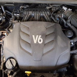 2011 Kia SEDONA 3.5L V6 Used Engine