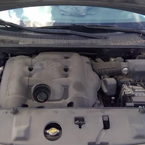 2009 Kia SEDONA 3.8L V6 Used Engine