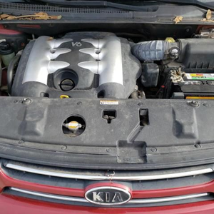2006 Kia SEDONA 3.8L V6 Used Engine