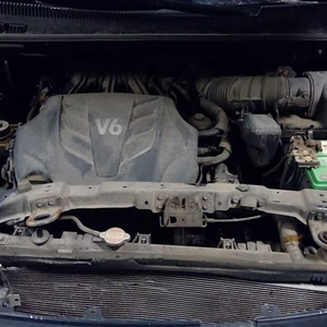 2014 Kia SEDONA 3.5L V6 Used Engine