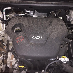2013 Kia SOUL 1.6L L4 Used Engine