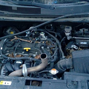 2012 Kia SOUL 1.6L L4 Used Engine