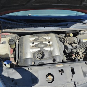 2007 Kia SEDONA 3.8L V6 Used Engine