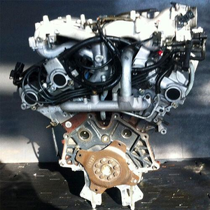 2004 Kia SEDONA 3.5L V6 Used Engine
