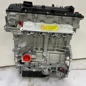 2014 Kia RONDO 2.0L L4 Remanufacture Engine