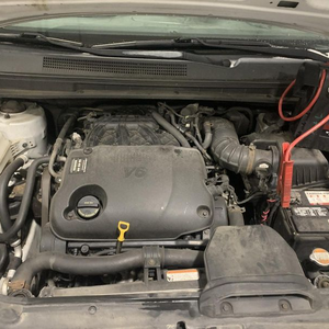 2009 Kia RONDO 2.7L V6 Used Engine