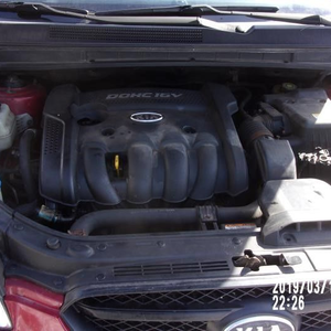 2008 Kia RONDO 2.4L L4 Used Engine