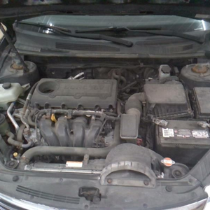 2009 Kia MAGENTIS 2.4L L4 Used Engine
