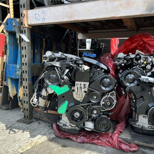 2007 Kia MAGENTIS 2.7L V6 Used Engine