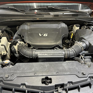 2009 Kia BORREGO 3.8L V6 Used Engine