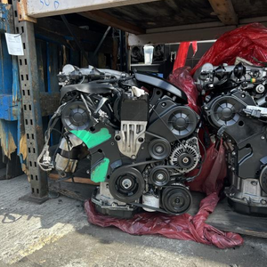2010 Kia MAGENTIS 2.7L V6 Used Engine