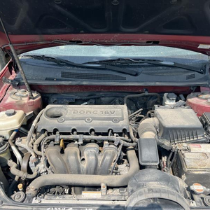 2009 Kia MAGENTIS 2.4L L4 Used Engine