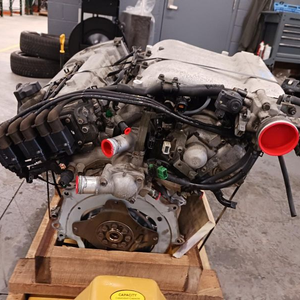 2006 Kia MAGENTIS 2.7L V6 Used Engine