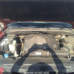 2009 Kia BORREGO 4.6L V8 Used Engine