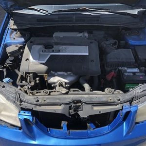 2006 Kia SPECTRA 2.0L L4 Used Engine