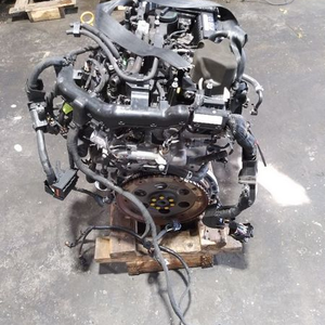2019 Kia STINGER 2.0L L4 Turbocharged Used Engine