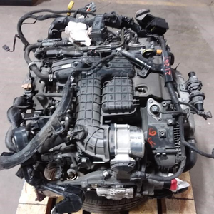 2018 Kia STINGER 3.3L V6 Turbocharged Used Engine