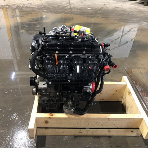 2012 Kia SPORTAGE 2.0L L4 Turbocharged Remanufacture Engine