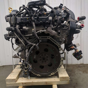 2019 Kia STINGER 3.3L V6 Turbocharged Used Engine