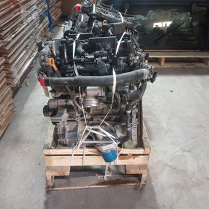2018 Kia STINGER 2.0L L4 Turbocharged Used Engine