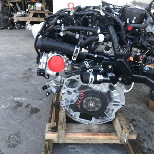 2014 Kia SPORTAGE 2.0L L4 Turbocharged Remanufacture Engine