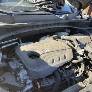 2008 Kia SPORTAGE 2.7L V6 Used Engine