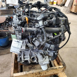 2020 Kia STINGER 2.0L L4 Turbocharged Used Engine