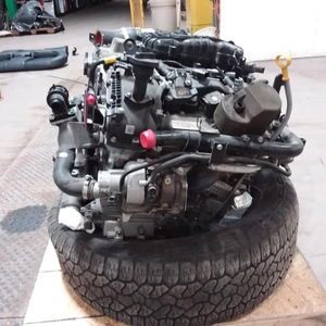 2020 Kia STINGER 3.3L V6 Turbocharged Used Engine