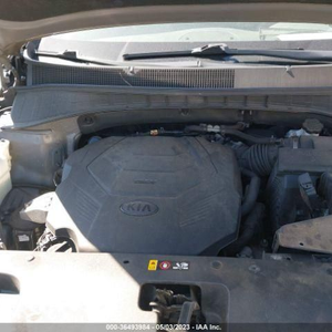 2019 Kia SORENTO 3.3L V6 Used Engine