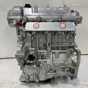 2020 Kia OPTIMA 1.6L L4 Turbocharged Remanufacture Engine