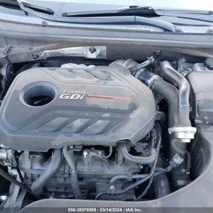 2017 Kia SORENTO 2.0L L4 Turbocharged Used Engine