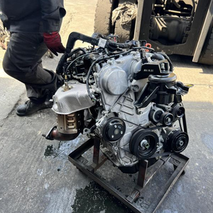 2018 Kia OPTIMA 2.0L L4 Turbocharged Remanufacture Engine