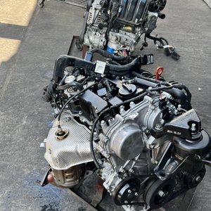 2017 Kia OPTIMA 1.6L L4 Turbocharged Remanufacture Engine
