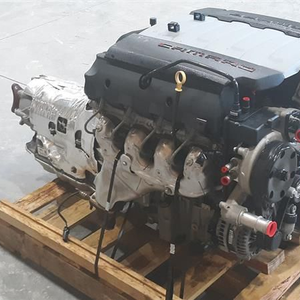 2021 Chevy CAMARO 2.0L (VIN X, 8th digit, opt LTG) Used Engine