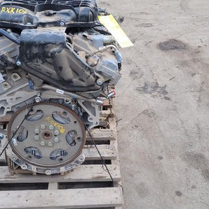 2020 Chevy CAMARO 3.6L (VIN S, 8th digit, opt LGX), w/o engine cooling Used Engine